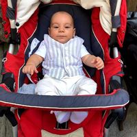 Abito battesimo maschietto - 1