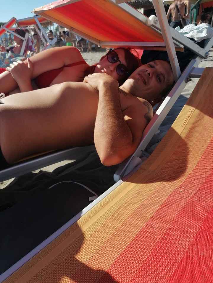 Pubblica la vostra prima foto insieme e l'ultima - 1