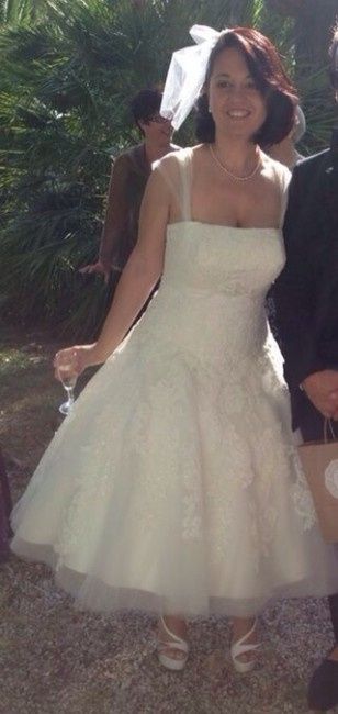 Veletta per la sposa: sì o no? - 2