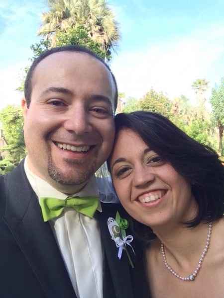 Selfie il giorno delle nozze: sì o no? - 1