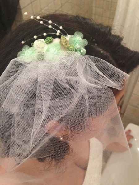 Veletta per la sposa: sì o no? - 1