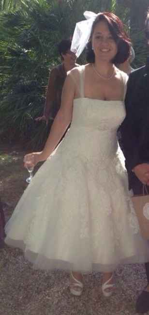 Veletta per la sposa: sì o no? - 2