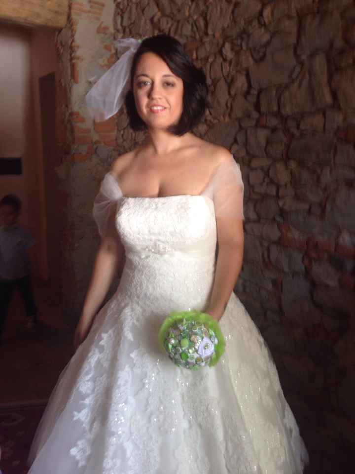 Abito sposa