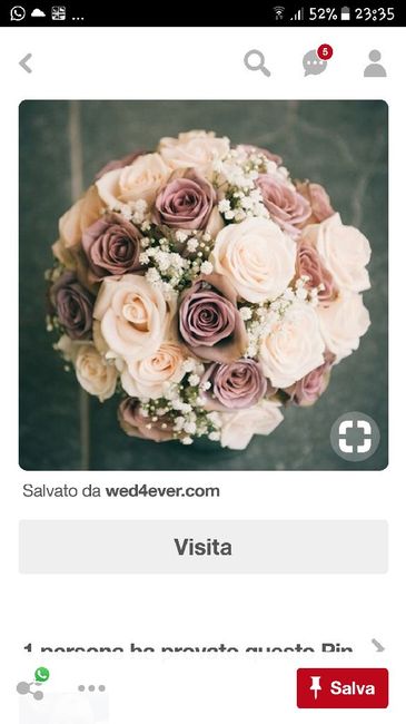 Il mio bouquet da sposa preferito! 🌸 - 1