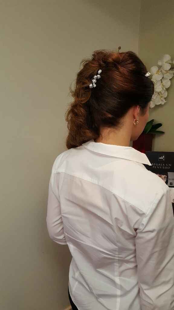 La mia prova trucco e parrucco - 3