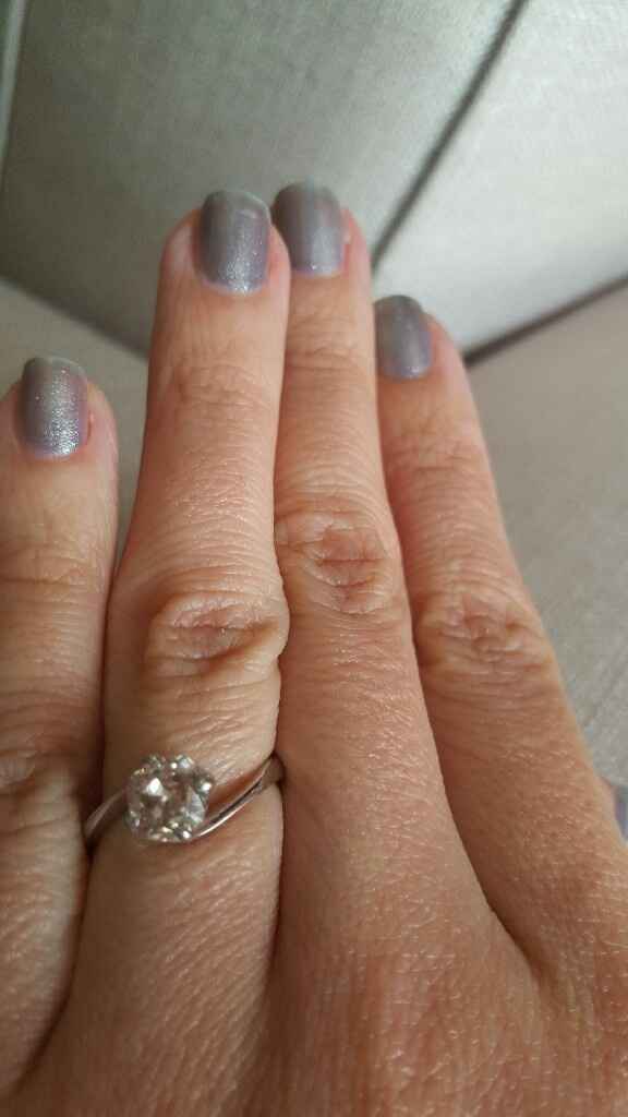 L'anello della proposta - 2