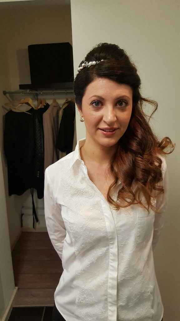 Accessori capelli - 1