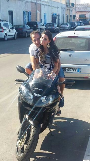 Sondaggio :) chi è il "bello"della coppia?  - 3