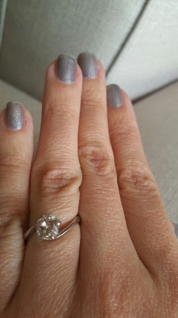 L'anello della proposta - 2