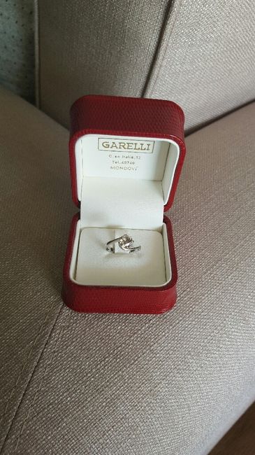 L'anello della proposta - 3