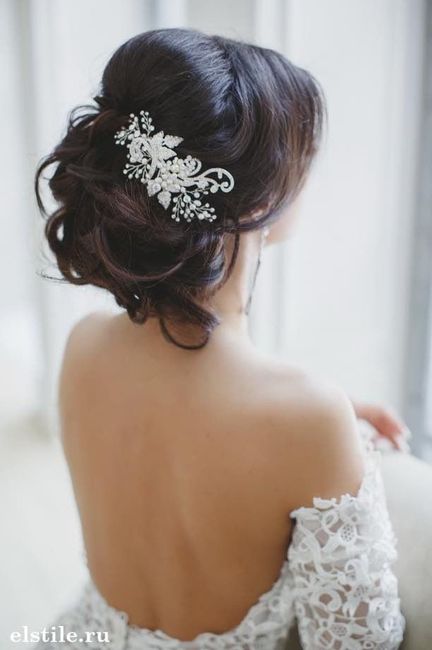 Capelli sposa - 1