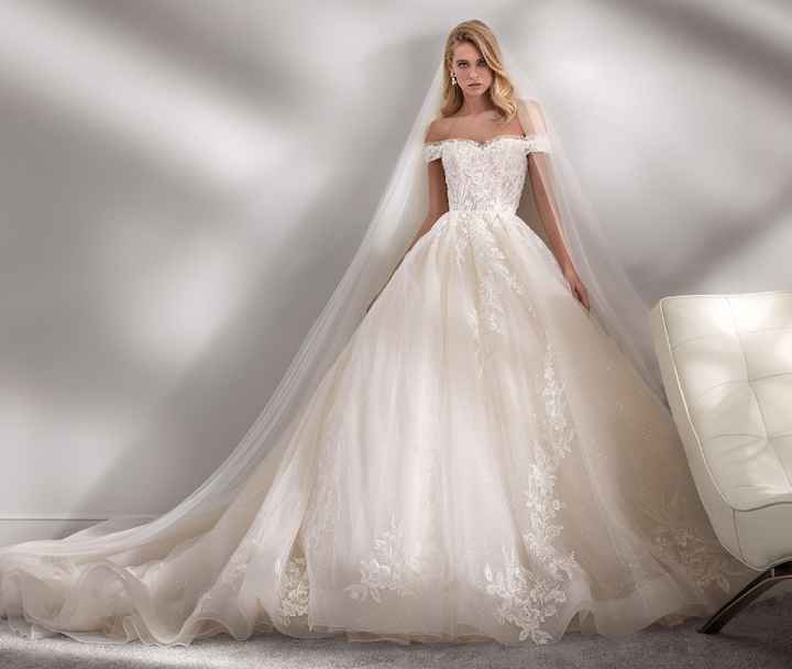 Vestito da sposa❤️ - 1