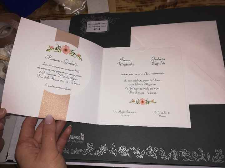 Partecipazioni matrimonio❤️ - 2