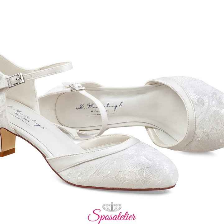 Scarpe sposa ❤️😍 - 1