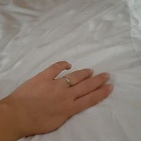 E ora mostraci una foto del tuo anello di fidanzamento! - 2