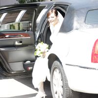 il mio arrivo in Chiesa