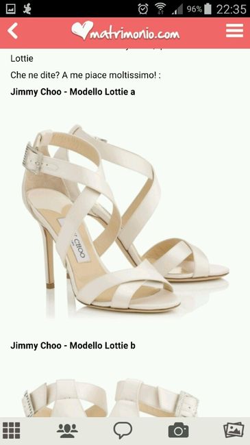 Lo stile del mio matrimonio su matrimonio.com - 2
