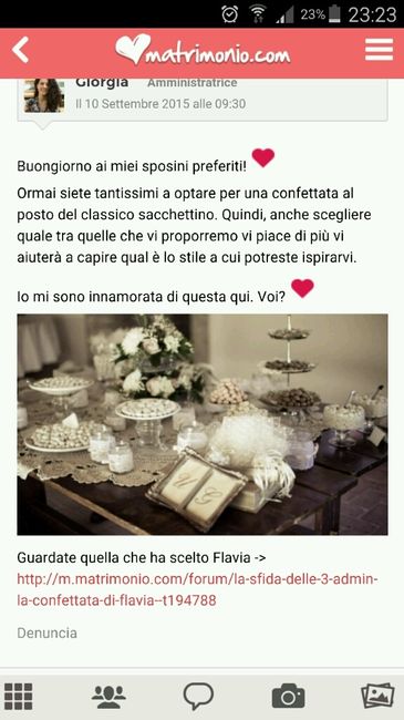 Lo stile del mio matrimonio su matrimonio.com - 4