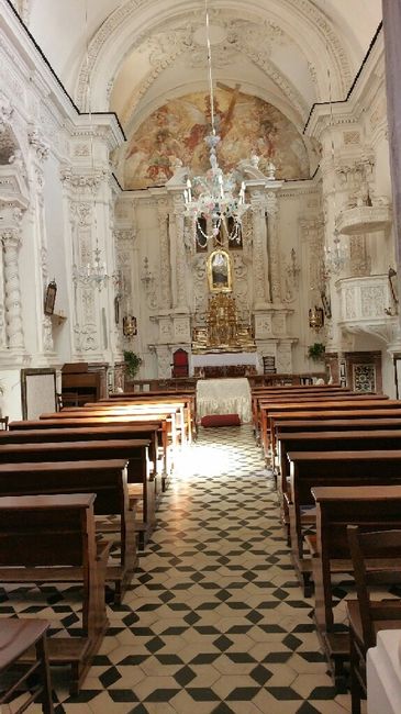 Com'è la vostra chiesa?! - 2