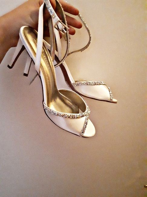 Scarpe Asos Bride arrivate - 3