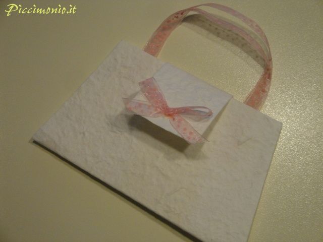 partecipazioni borsetta