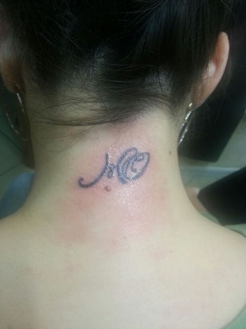 Tatuaggi d'amore - 1