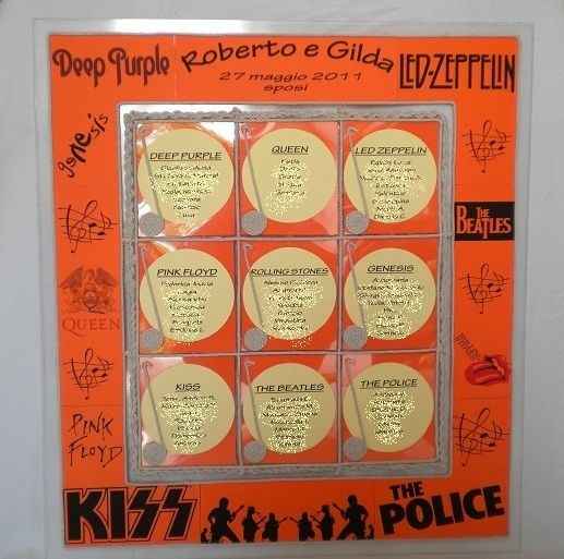 Dischi in vinile - 3