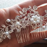 Pettine per acconciatura - 1