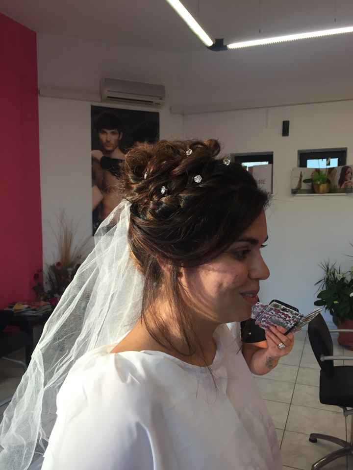 Prova capelli - 3