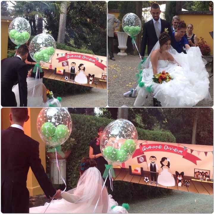 Uscita organizzata dagli amici 