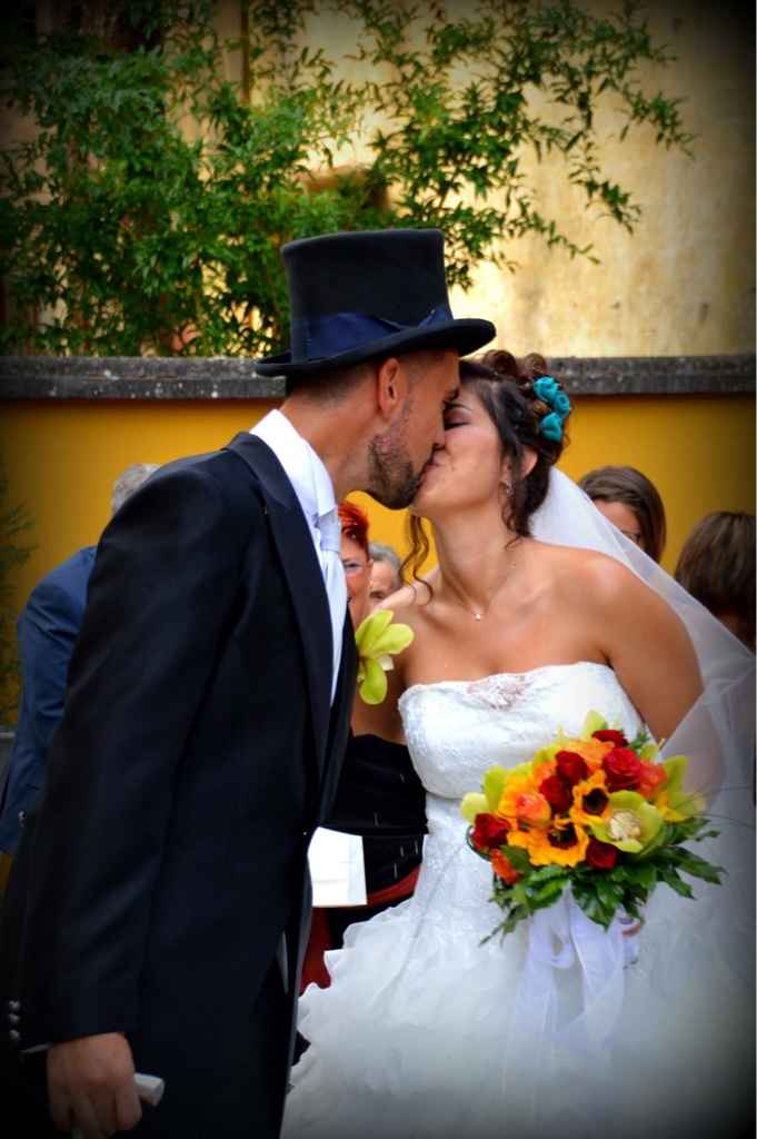 Accessorio capelli scelto - 2