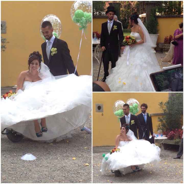 Domanda x spose con scarpe colorate - 1