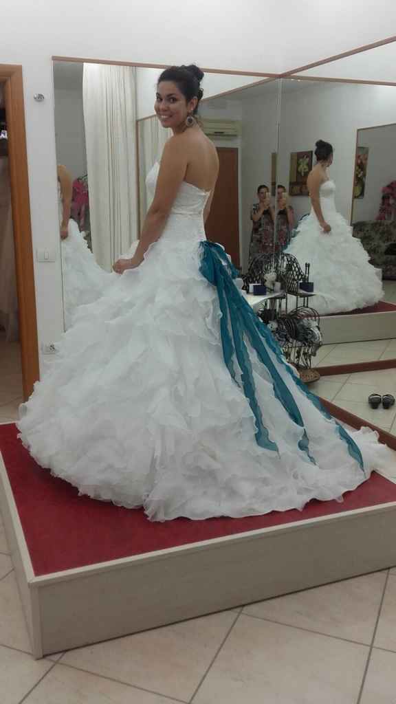 Scelta del vestito...ansiaaa - 1