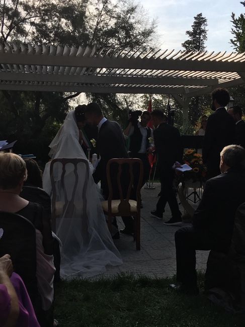 Cerimonia e rito luce