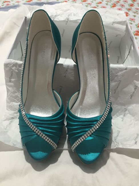 Scarpe arrivate!! - 2