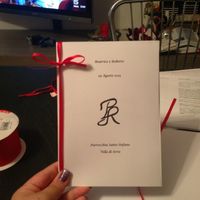 Ecco i libretti!!! - 1