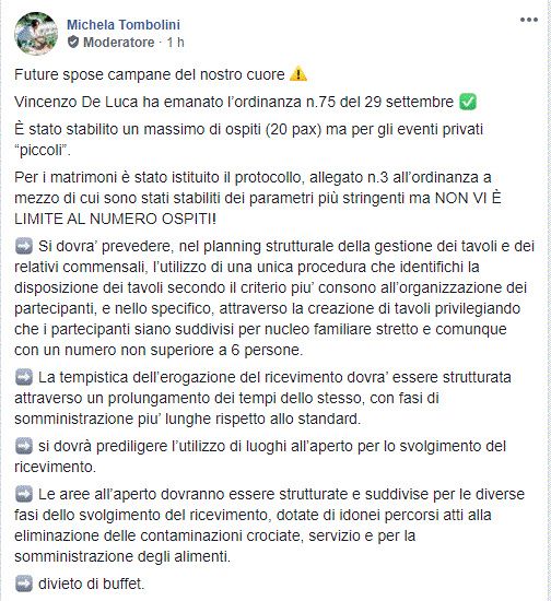 Matrimonio in Campania 9