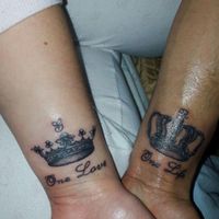 Avete tatuaggi di coppia? - 1