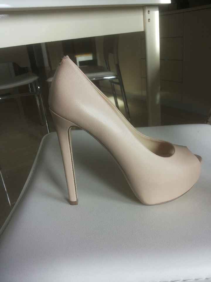 Scarpe da sposa ricerca disperata 😩 - 1