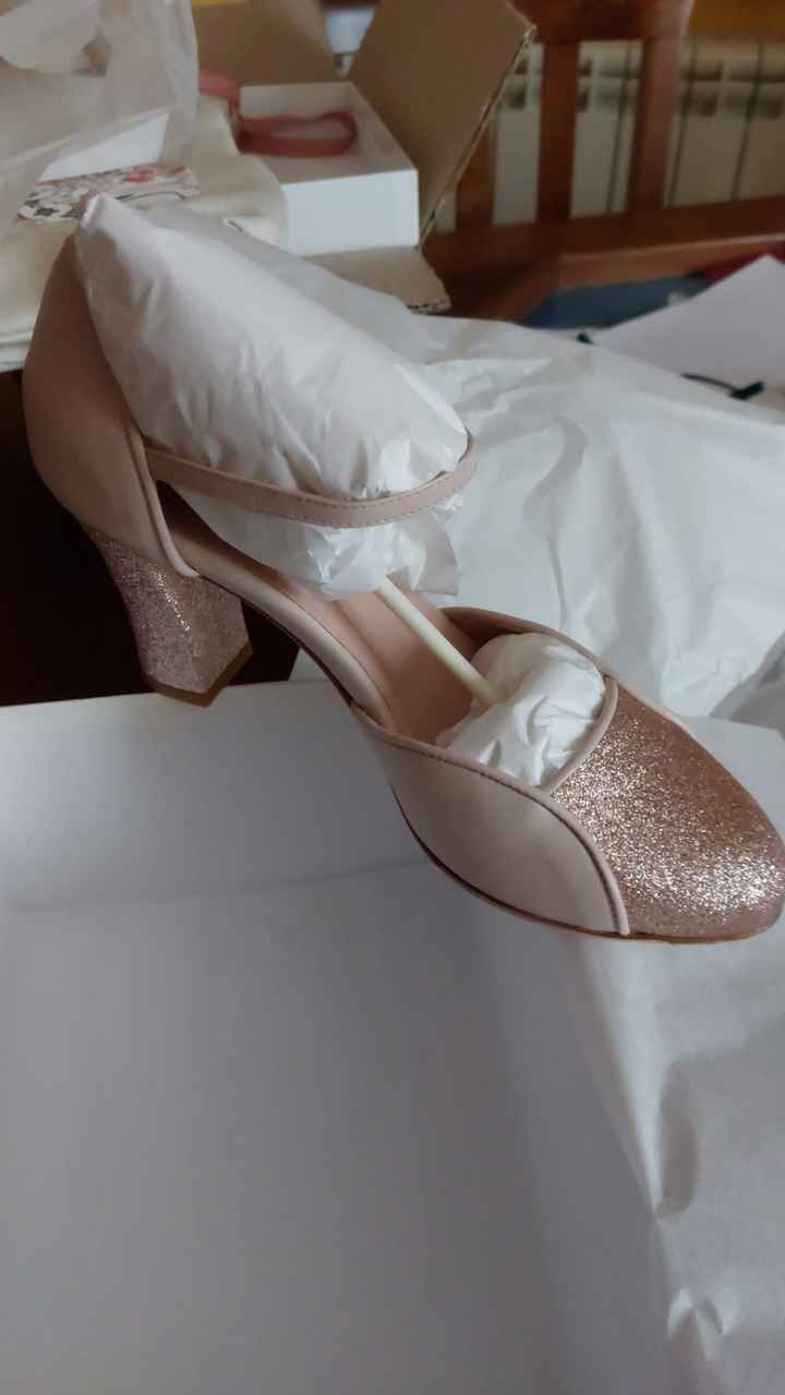 Scarpe da sposa? - 1