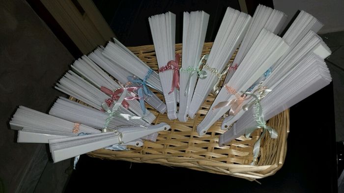 Ventagli fai da te - 2