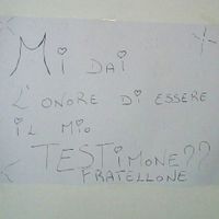 Fratello testimone - 1