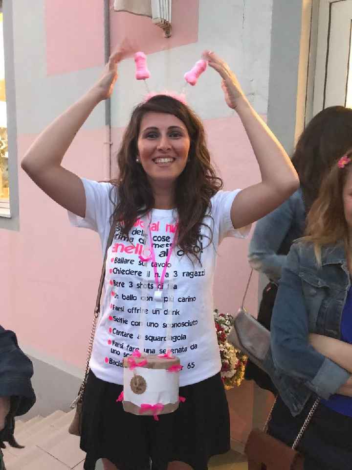 Addio al nubilato! - 1