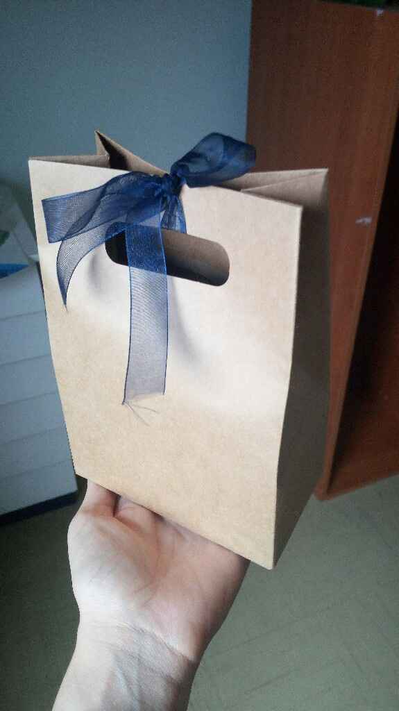 Bomboniere fai da te - 1