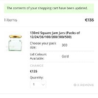 Vasetti vuoti per il miele...help!! - 1