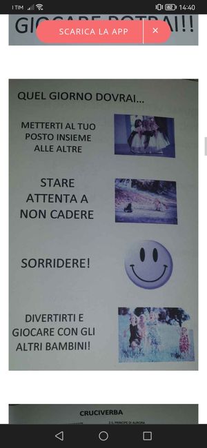 Manuale damigella bambina 1