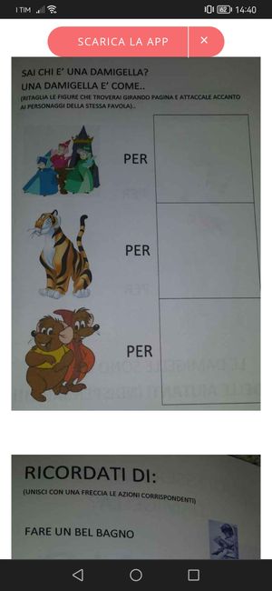 Manuale damigella bambina 3