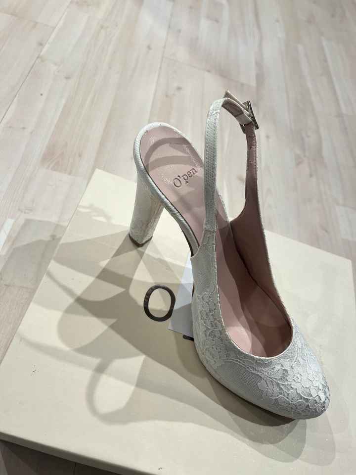 Scarpe per abito Melany Nicole - 2