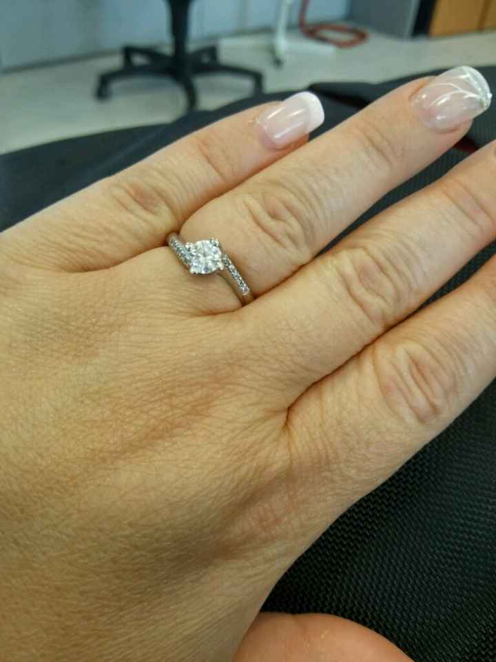 La foto del vostro anello! - 1