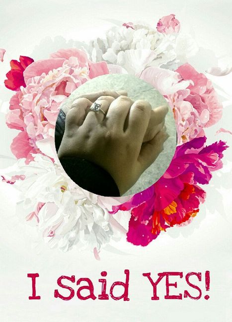 💍 Anello da proposta ? Post your photo bride! - 1